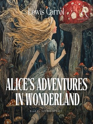 cover image of Alice's Adventures in Wonderland--Audiobook